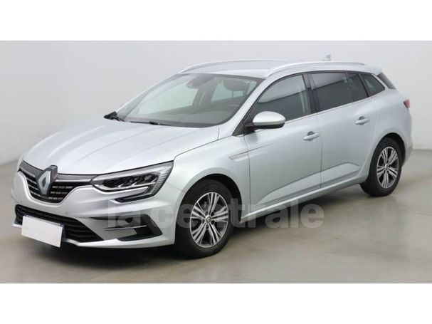 Renault Megane Estate Blue dCi 115 85 kW image number 1