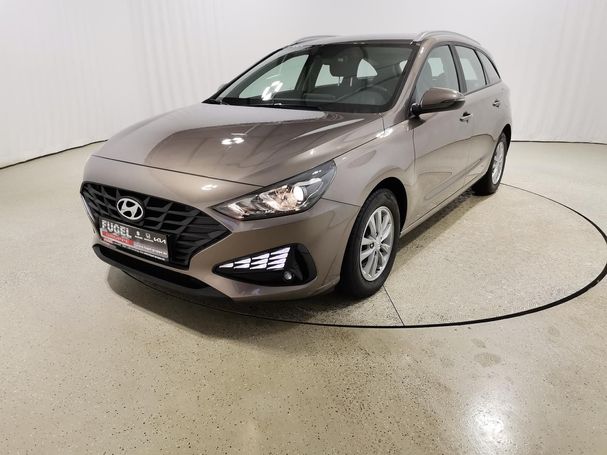 Hyundai i30 1.0 T-GDI 88 kW image number 1