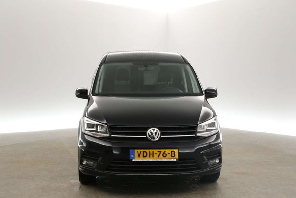 Volkswagen Caddy 2.0 TDI Maxi 75 kW image number 4