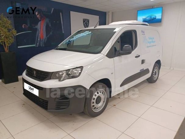 Peugeot Partner BlueHDi 100 S&S 75 kW image number 13