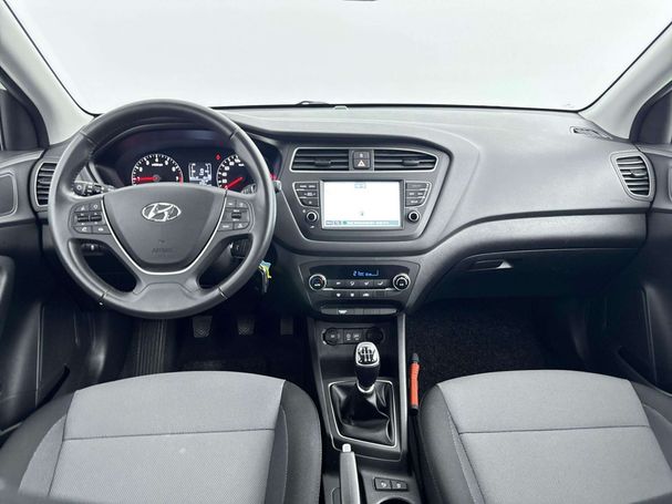 Hyundai i20 1.0 T-GDI 74 kW image number 11