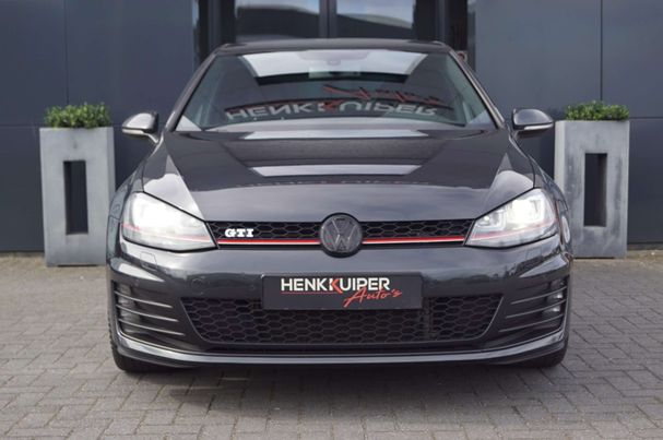 Volkswagen Golf GTI 162 kW image number 7