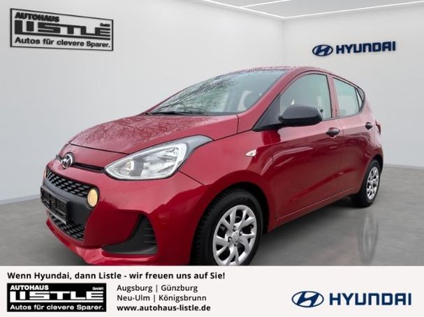 Hyundai i10 1.0 Select 49 kW image number 1