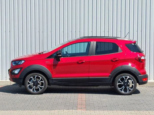 Ford EcoSport 92 kW image number 3