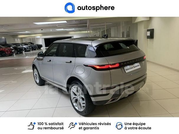 Land Rover Range Rover Evoque P300e PHEV 227 kW image number 4