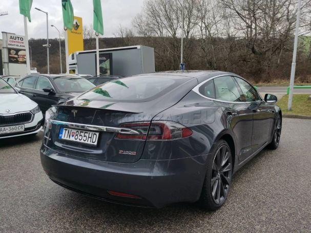 Tesla Model S P100D Performance AWD 568 kW image number 7