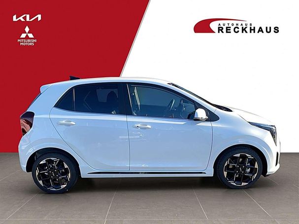 Kia Picanto 1.2 GT Line AMT 58 kW image number 7