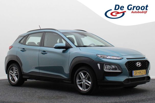 Hyundai Kona 1.0 88 kW image number 1