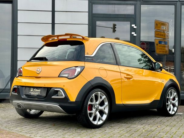 Opel Adam 110 kW image number 6