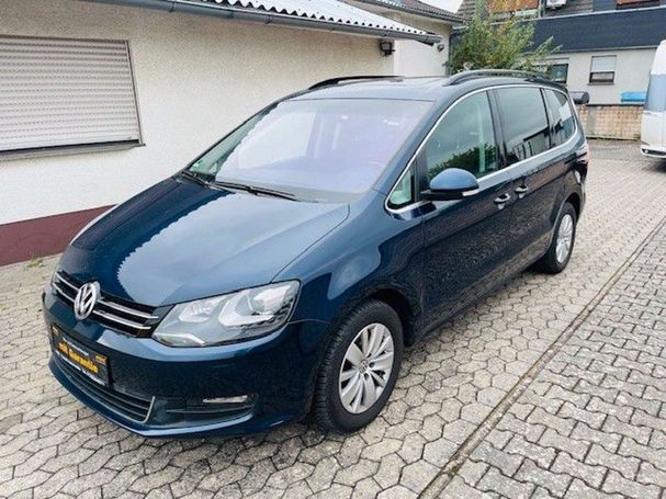 Volkswagen Sharan 2.0 TDI DSG Comfortline 130 kW image number 1