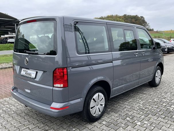 Volkswagen T6 Caravelle 110 kW image number 3