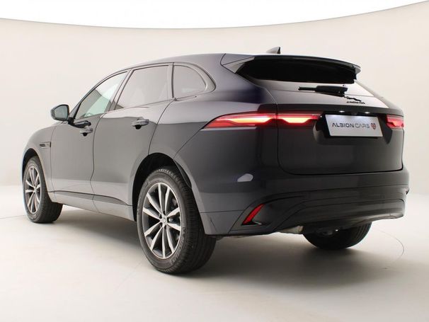 Jaguar F-Pace D200 R-Dynamic S AWD 150 kW image number 4