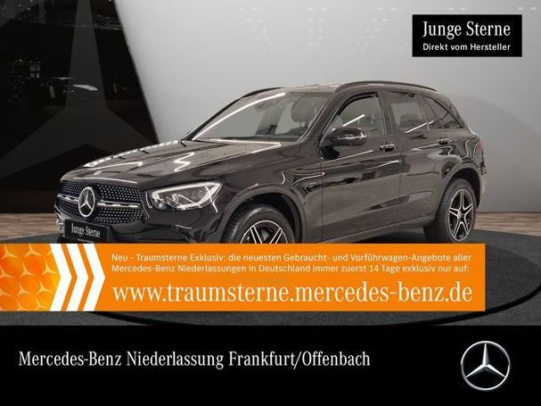 Mercedes-Benz GLC 300 de 225 kW image number 4