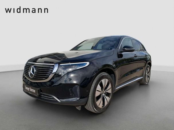 Mercedes-Benz EQC 400 300 kW image number 1