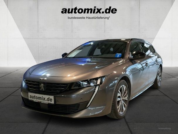 Peugeot 508 96 kW image number 1