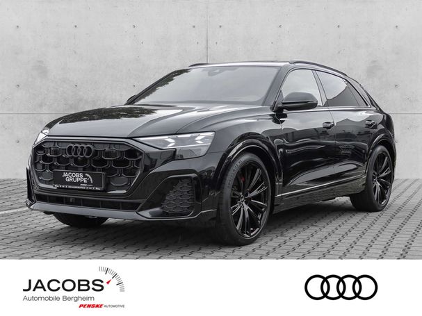 Audi Q8 50 TDI quattro Tiptronic 210 kW image number 1