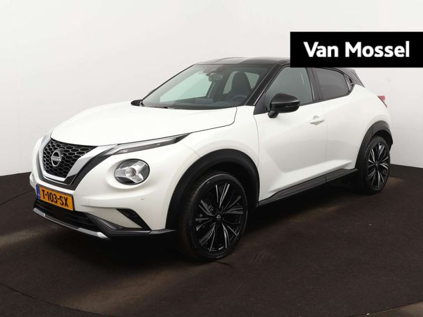 Nissan Juke 1.0 DIG-T N-DESIGN 84 kW image number 1