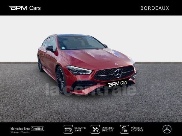 Mercedes-Benz CLA 200 Shooting Brake CLA Shooting Brake 200 d AMG Line 8G-DCT 110 kW image number 4