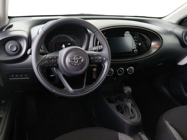 Toyota Aygo X 1.0 VVT-i CVT 53 kW image number 4