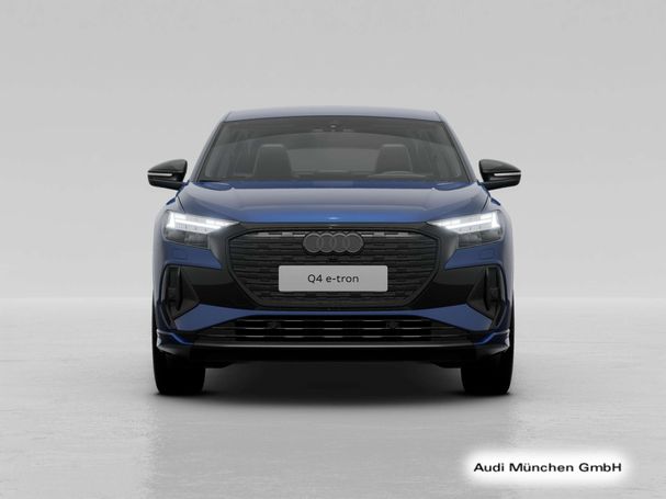 Audi Q4 45 e-tron S-line Sportback 195 kW image number 16