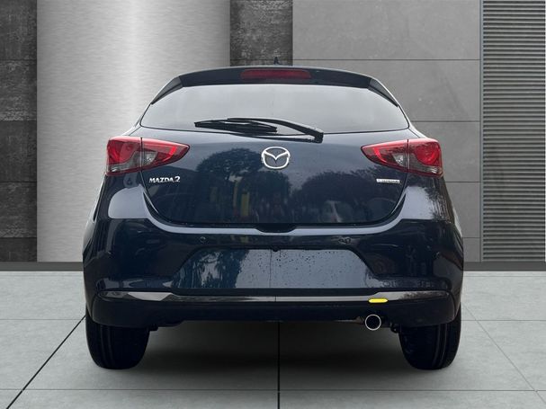 Mazda 2 90 Exclusive-Line 66 kW image number 6