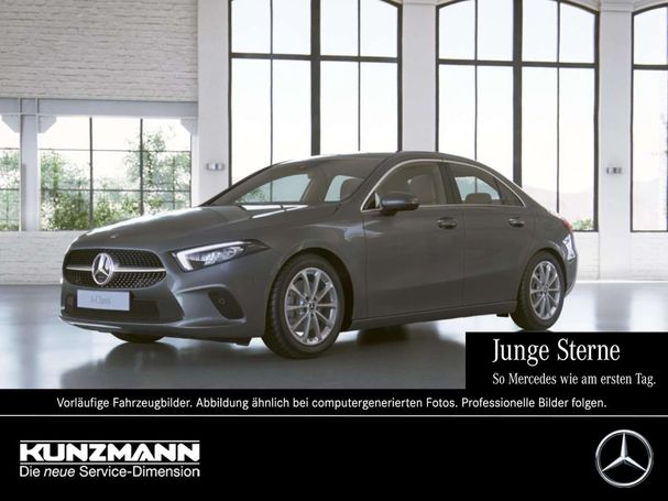 Mercedes-Benz A 220 140 kW image number 1