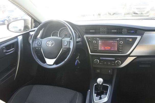 Toyota Auris 1.4 D-4D 66 kW image number 11