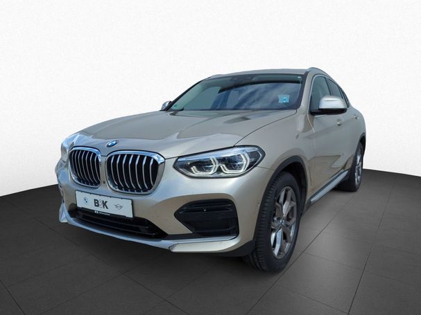 BMW X4 xDrive30d xLine 210 kW image number 1