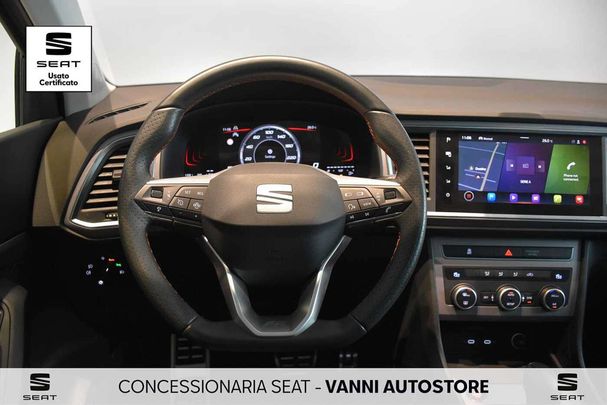 Seat Ateca 1.5 TSI DSG FR 110 kW image number 11