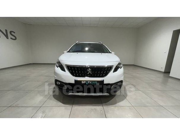 Peugeot 2008 BlueHDi 100 Allure 75 kW image number 2