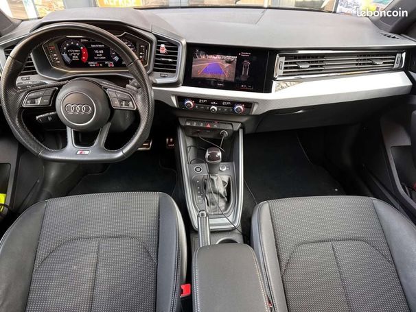 Audi A1 40 TFSI S tronic S-line 153 kW image number 14