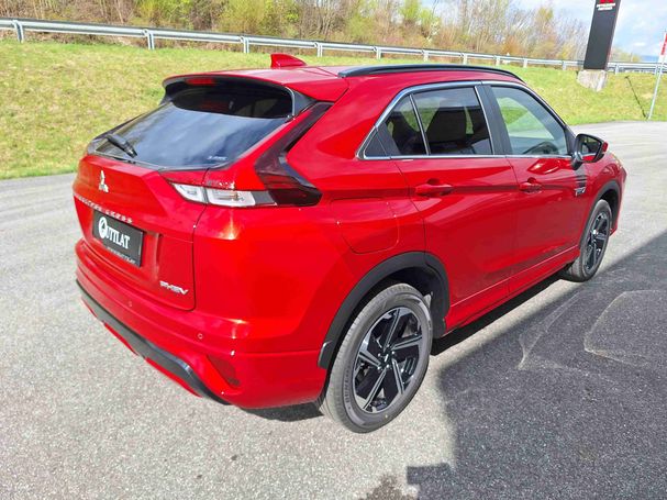 Mitsubishi Eclipse Cross PHEV 138 kW image number 8