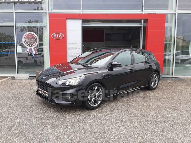 Ford Focus 1.0 EcoBoost 92 kW image number 1