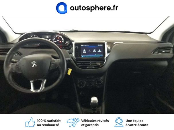 Peugeot 208 100 74 kW image number 9