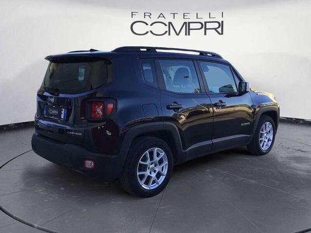 Jeep Renegade 1.5 T4 Limited 96 kW image number 3