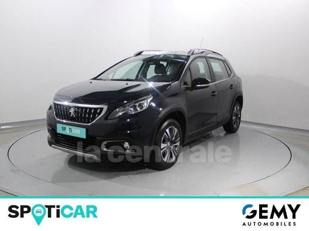 Peugeot 2008 BlueHDi 120 EAT6 S&S Allure 88 kW image number 1