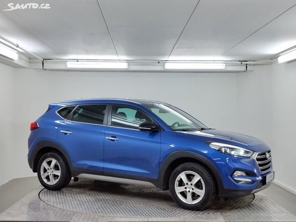 Hyundai Tucson 2.0 CRDi 100 kW image number 28