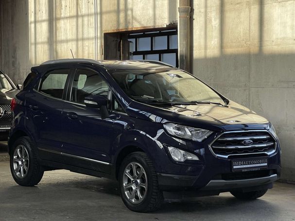 Ford EcoSport 92 kW image number 11