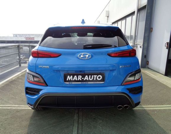 Hyundai Kona 1.6 Hybrid 100 kW image number 20