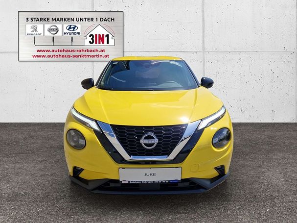 Nissan Juke DIG-T N-Connecta 84 kW image number 2