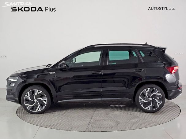 Skoda Karoq 2.0 TDI 4x4 DSG 110 kW image number 4