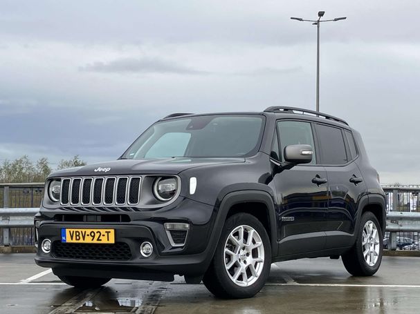 Jeep Renegade 1.3 Limited 110 kW image number 29