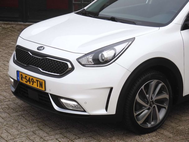 Kia Niro 104 kW image number 20