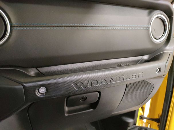 Jeep Wrangler 4xe PHEV 280 kW image number 24