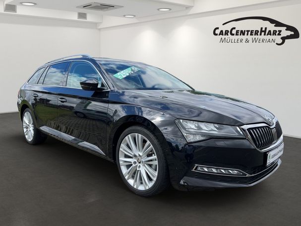 Skoda Superb Combi 2.0 TDI Style 110 kW image number 2