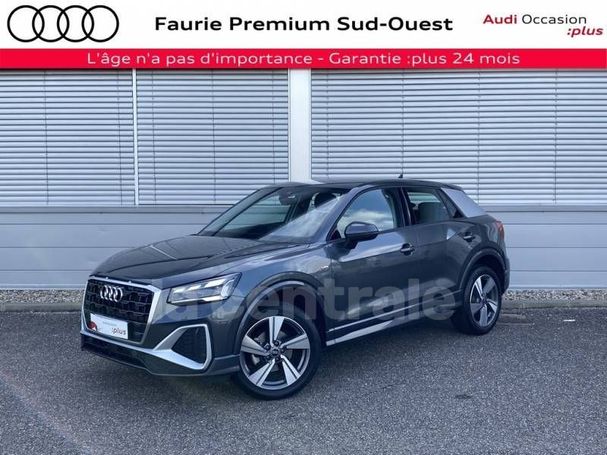 Audi Q2 30 TDI S tronic Advanced 85 kW image number 1