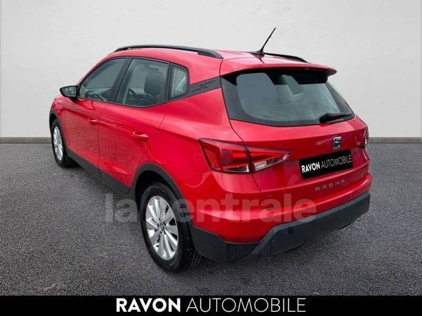 Seat Arona 1.0 TSI Style 70 kW image number 14