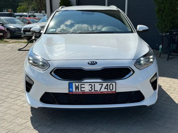 Kia Ceed 1.5 T-GDI Line 118 kW image number 6