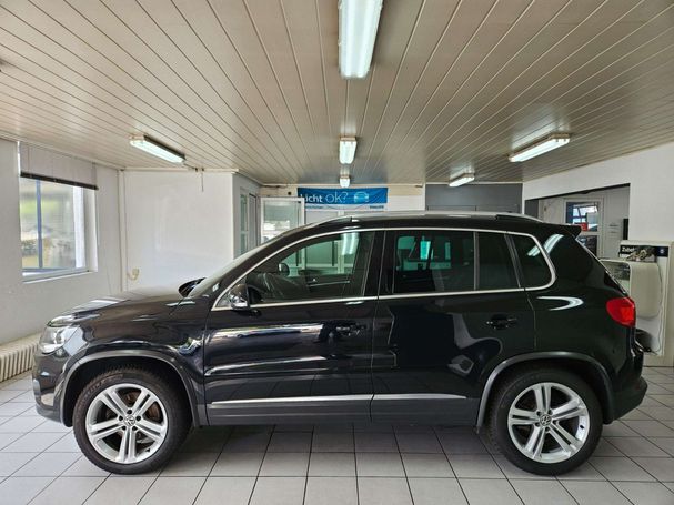 Volkswagen Tiguan 4Motion Track & Style 130 kW image number 5