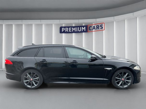 Jaguar XF Sportbrake 3.0D 177 kW image number 6